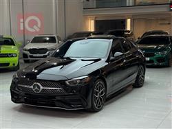 مرسيدس بنز C-Class